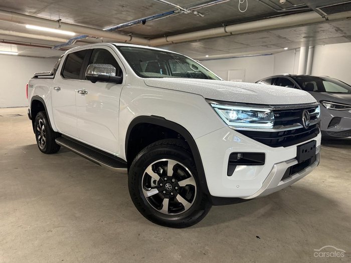 2024 Volkswagen Amarok TDI600 Style