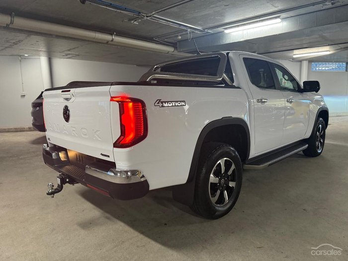 2024 Volkswagen Amarok TDI600 Style