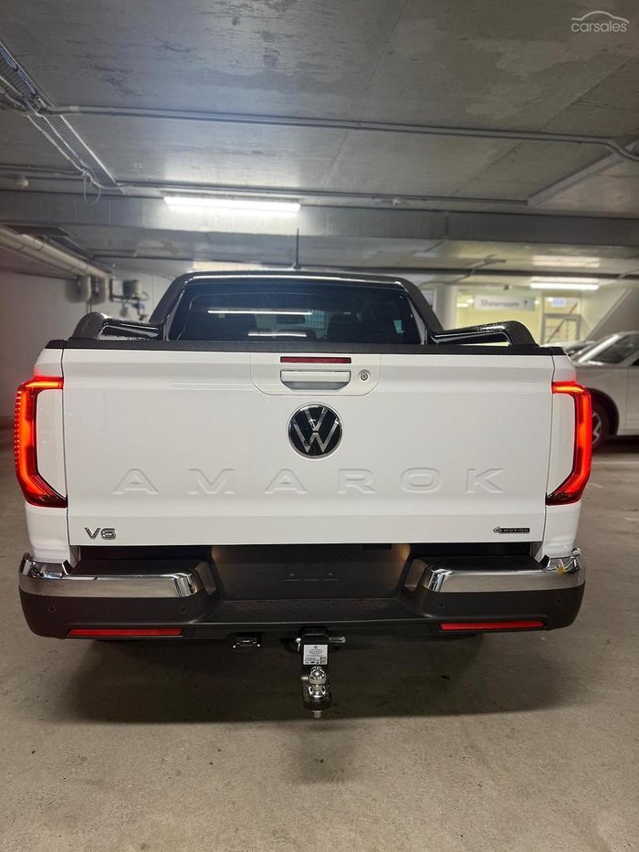 2024 Volkswagen Amarok TDI600 Style