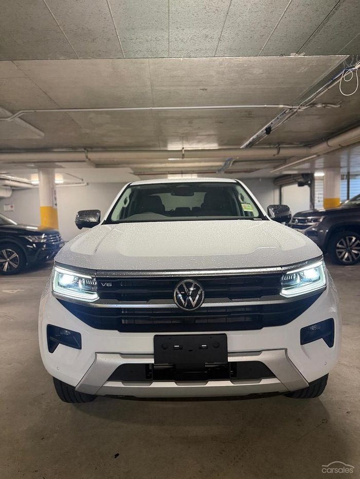 2024 Volkswagen Amarok TDI600 Style