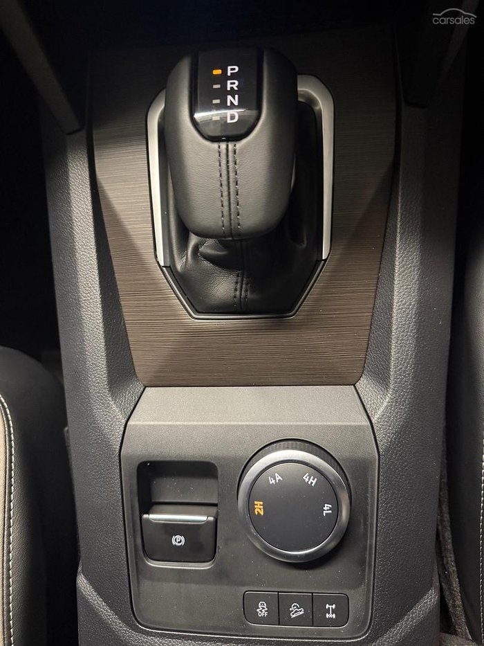 2024 Volkswagen Amarok TDI600 Style