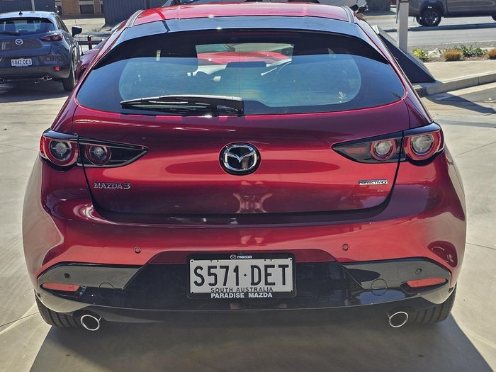 2024 Mazda 3 G20 Evolve
