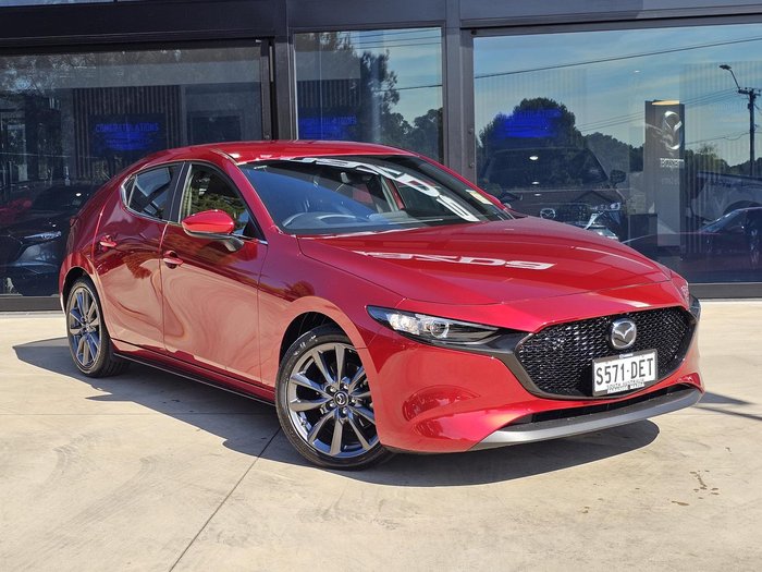 2024 Mazda 3 G20 Evolve