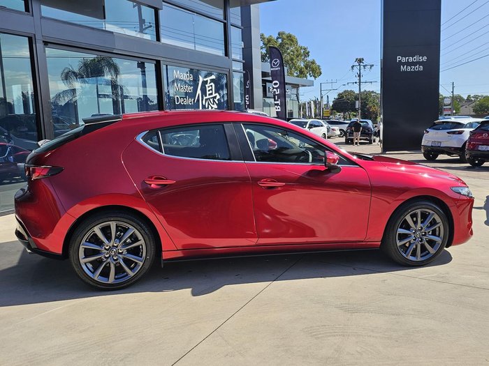 2024 Mazda 3 G20 Evolve