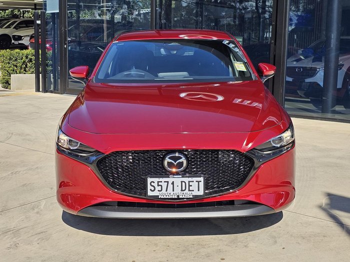 2024 Mazda 3 G20 Evolve