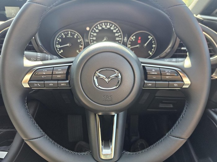 2024 Mazda 3 G20 Evolve