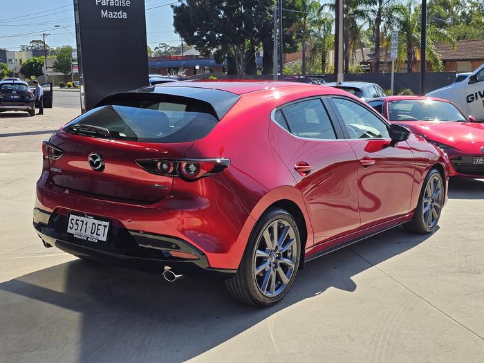 2024 Mazda 3 G20 Evolve