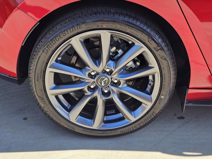 2024 Mazda 3 G20 Evolve