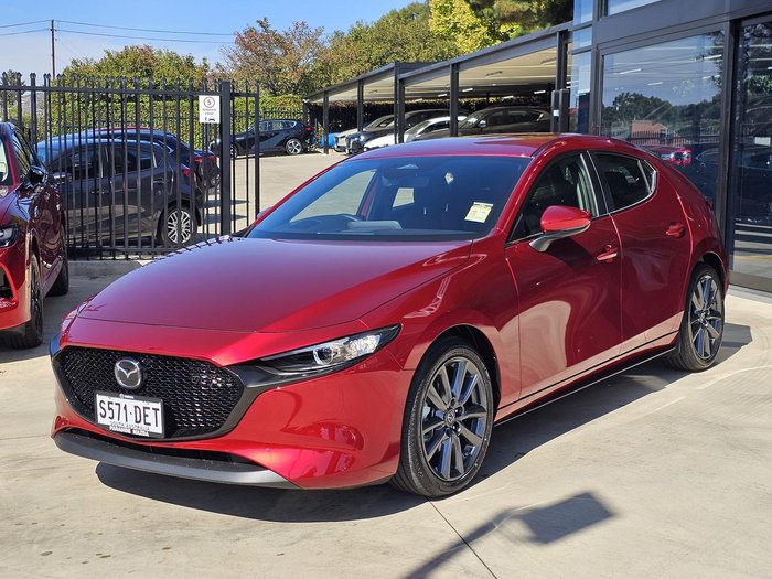 2024 Mazda 3 G20 Evolve