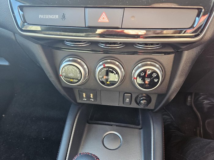 2024 Mitsubishi ASX MR XD MY24 Lightning Blue