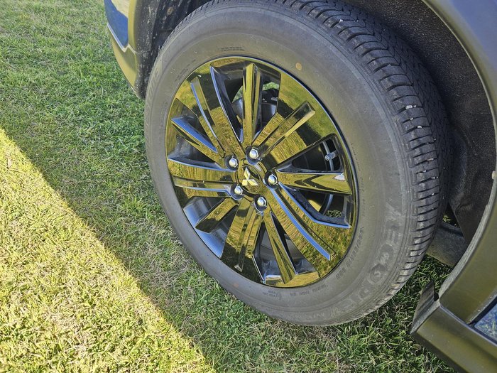 2024 Mitsubishi ASX MR XD MY24 Lightning Blue