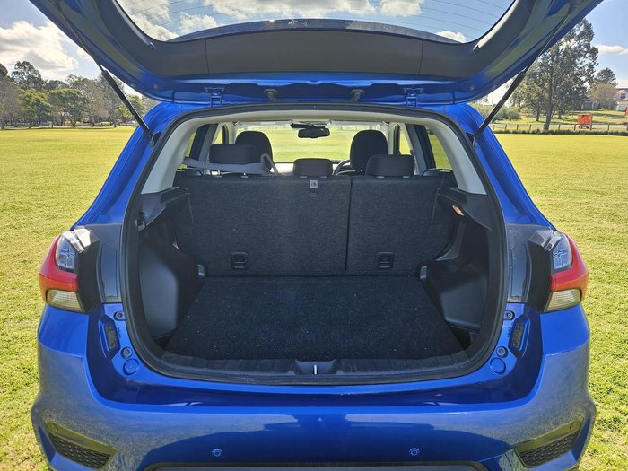 2024 Mitsubishi ASX MR XD MY24 Lightning Blue