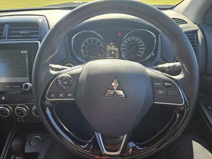 2024 Mitsubishi ASX MR XD MY24 Lightning Blue