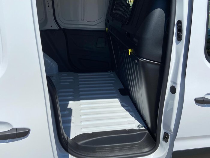 2024 Peugeot Partner Pro K9 MY25 Ice White