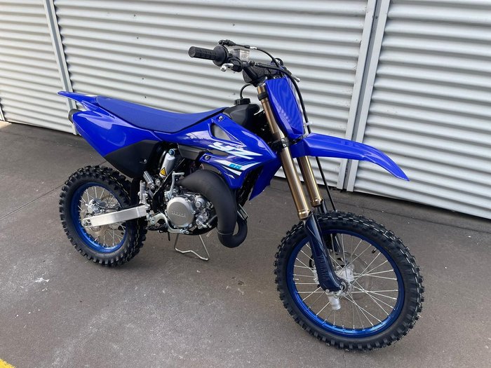 2025 Yamaha YZ85 YZ Blue