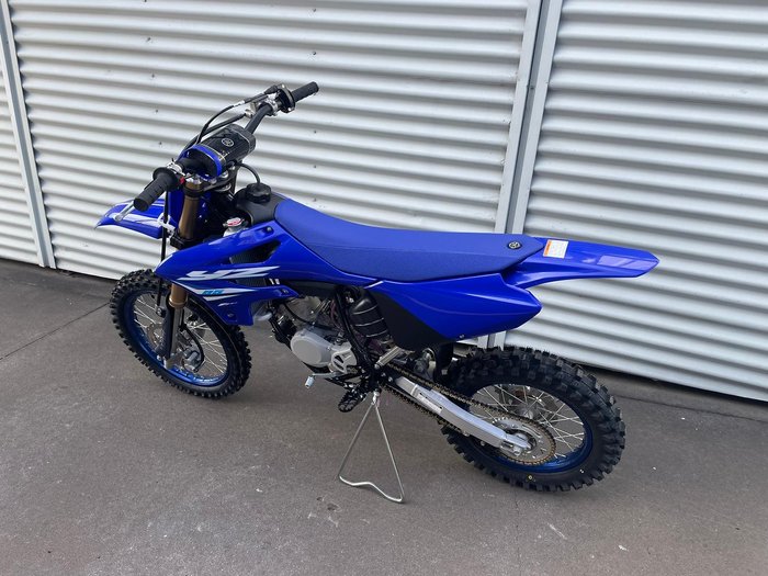 2025 Yamaha YZ85 YZ Blue