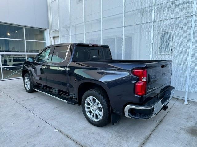 2024 Chevrolet Silverado 1500 LTZ Premium W/Tech Pack