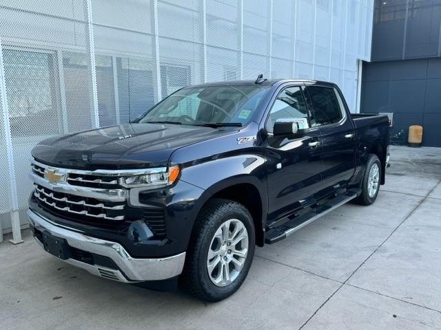 2024 Chevrolet Silverado 1500 LTZ Premium W/Tech Pack