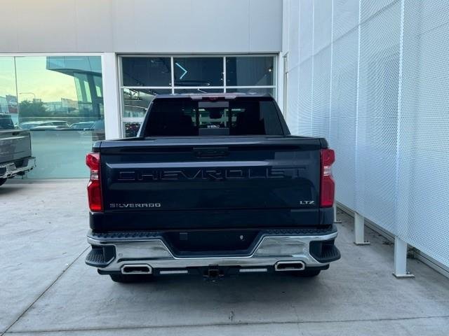 2024 Chevrolet Silverado 1500 LTZ Premium W/Tech Pack