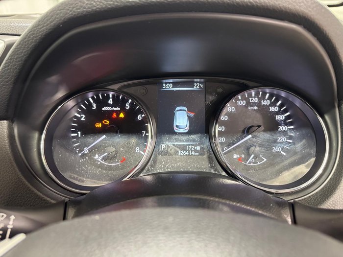 2017 Nissan QASHQAI ST