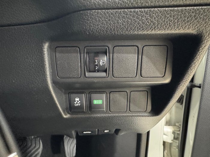 2017 Nissan QASHQAI ST