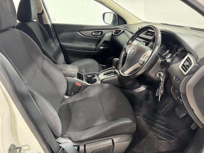 2017 Nissan QASHQAI ST