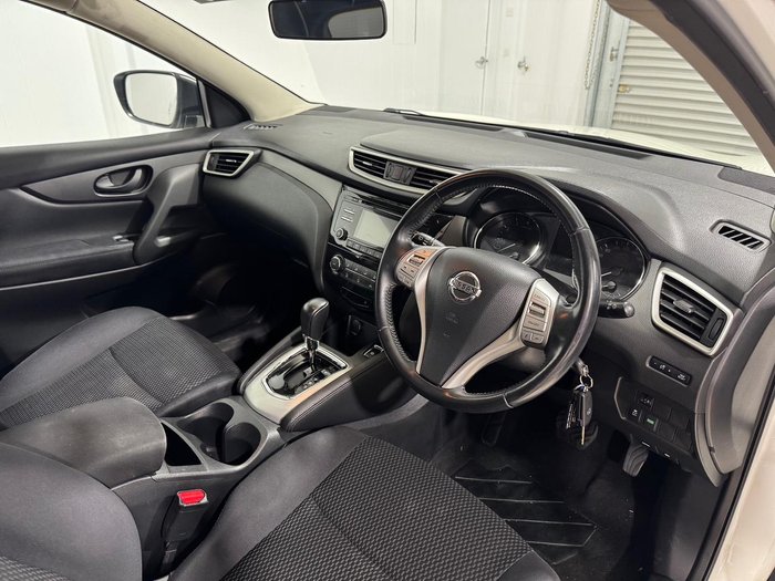 2017 Nissan QASHQAI ST