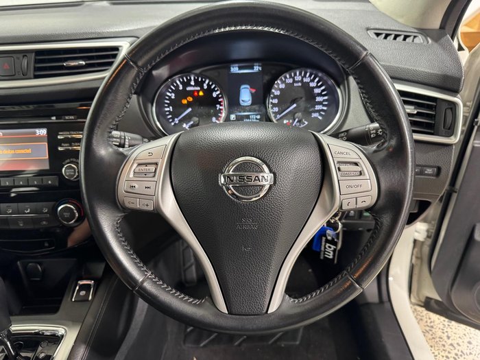 2017 Nissan QASHQAI ST