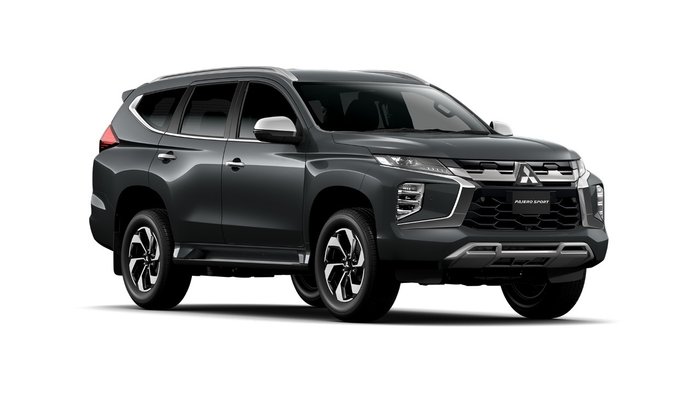 2024 Mitsubishi Pajero Sport GLS