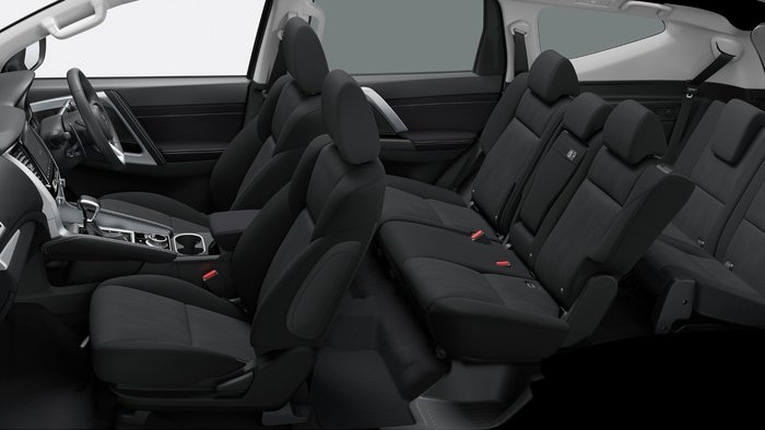 2024 Mitsubishi Pajero Sport GLS