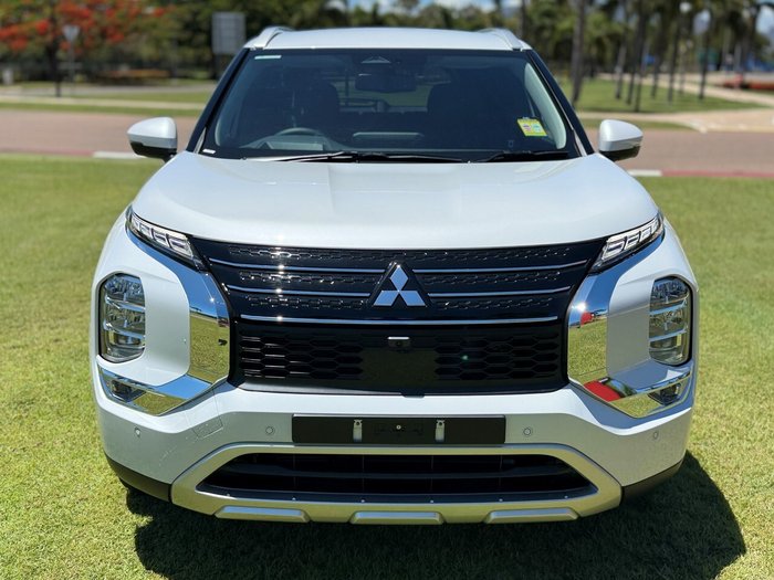 2024 Mitsubishi Outlander Aspire