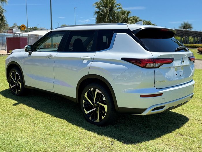 2024 Mitsubishi Outlander Aspire