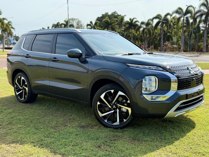 2024 Mitsubishi Outlander Aspire