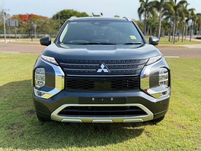 2024 Mitsubishi Outlander Aspire