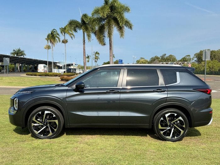 2024 Mitsubishi Outlander Aspire