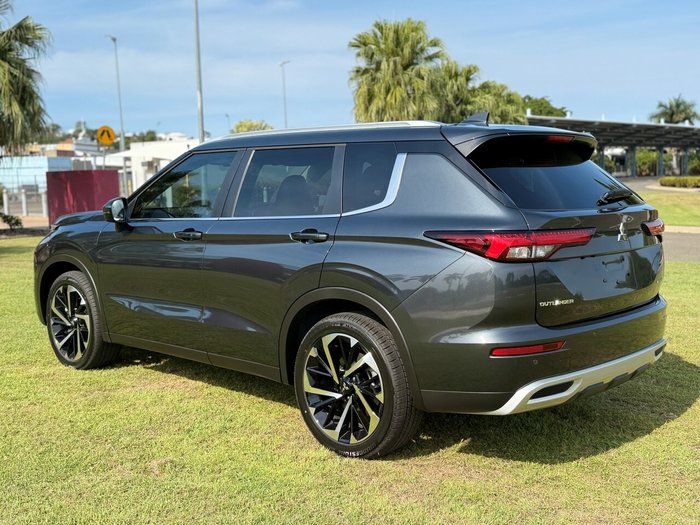 2024 Mitsubishi Outlander Aspire