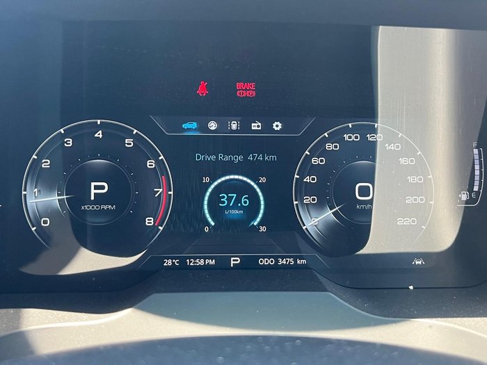 2023 SsangYong Korando Ultimate