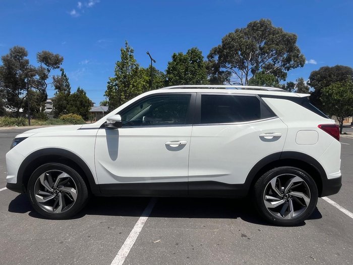 2023 SsangYong Korando Ultimate