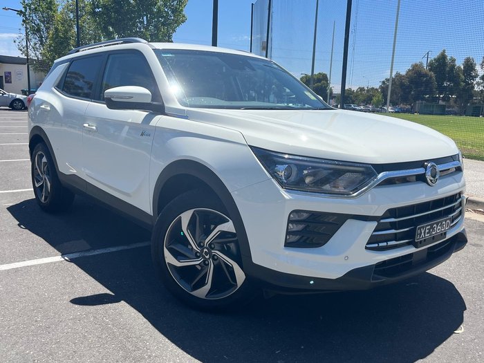 2023 SsangYong Korando Ultimate