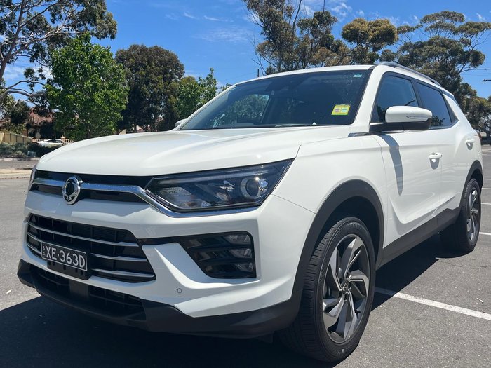 2023 SsangYong Korando Ultimate