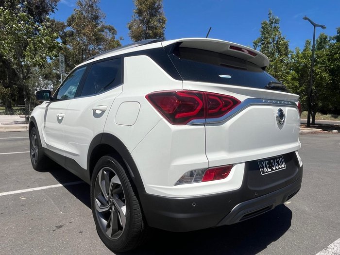 2023 SsangYong Korando Ultimate