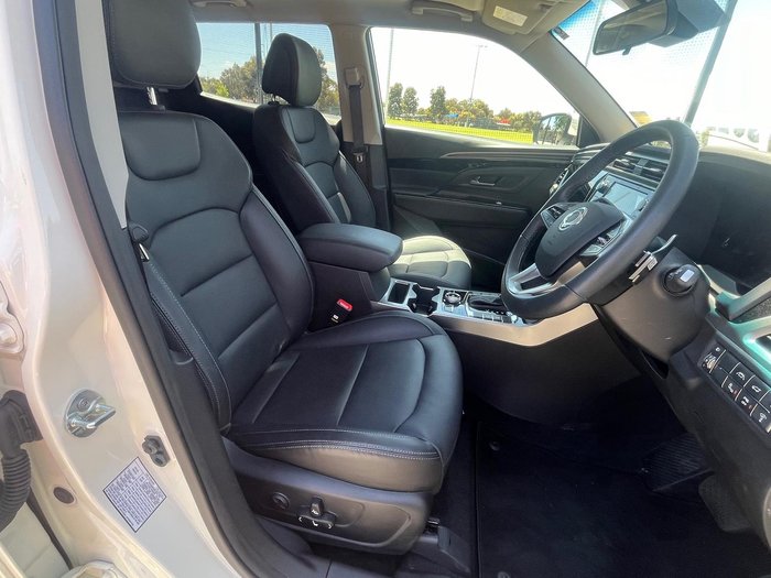 2023 SsangYong Korando Ultimate