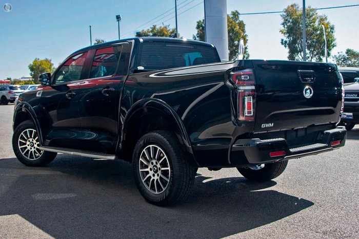 2024 GWM Ute Cannon