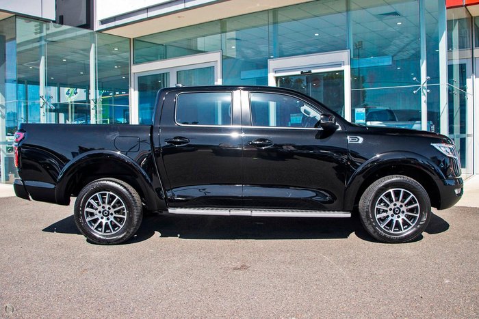 2024 GWM Ute Cannon