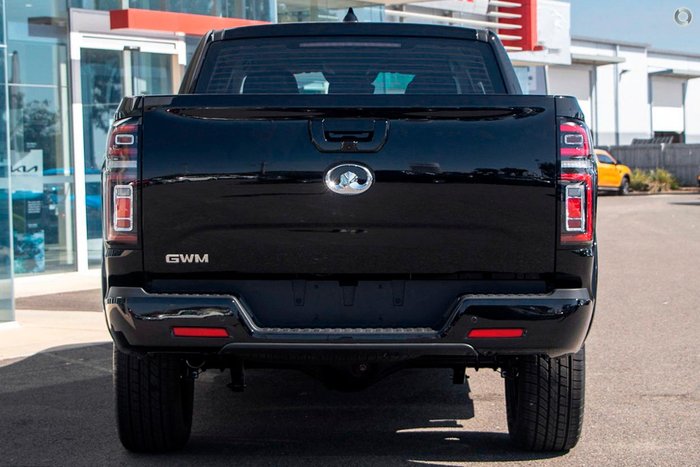 2024 GWM Ute Cannon