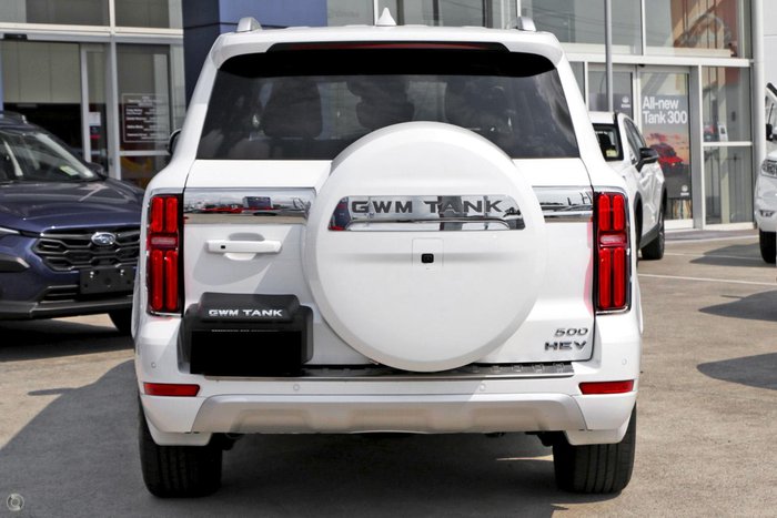 2024 GWM Tank 500 Lux Hybrid