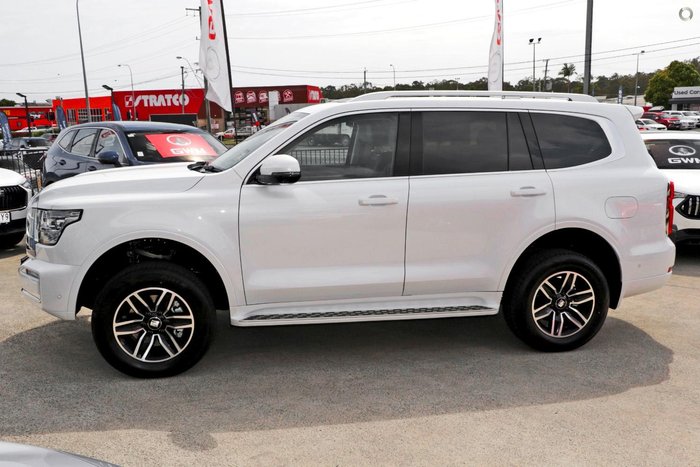2024 GWM Tank 500 Lux Hybrid