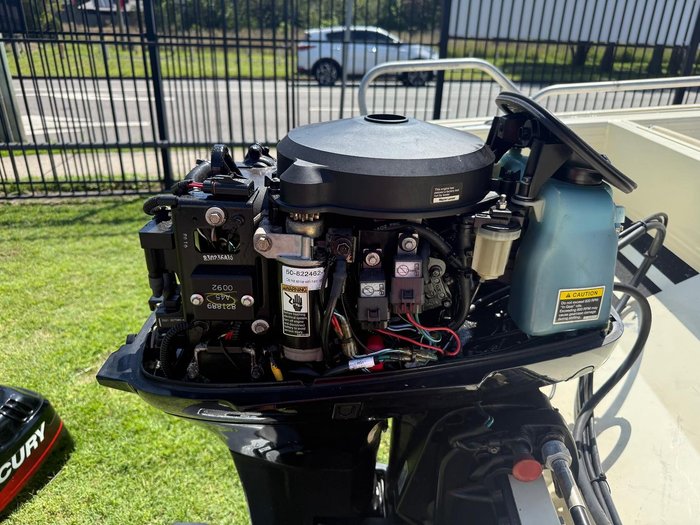 2002 Bermuda 410 NAUTICA RUNABOUT