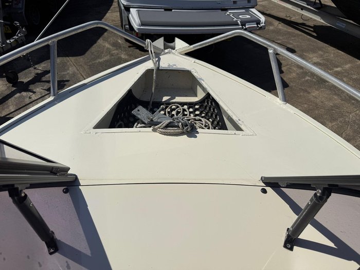 2002 Bermuda 410 NAUTICA RUNABOUT