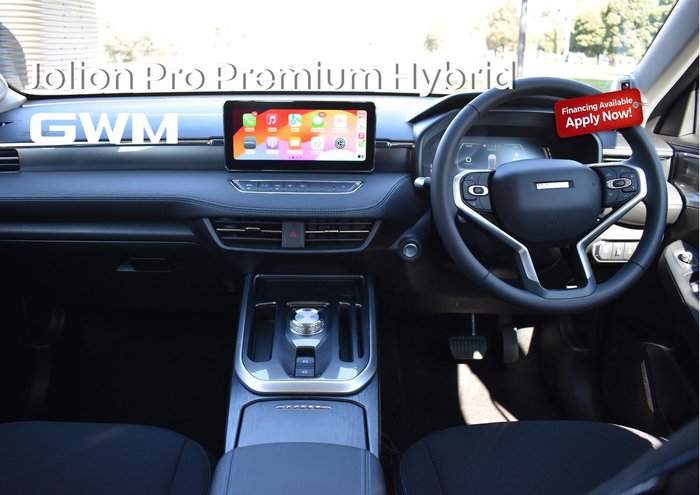 2024 GWM Haval Jolion Premium Hybrid